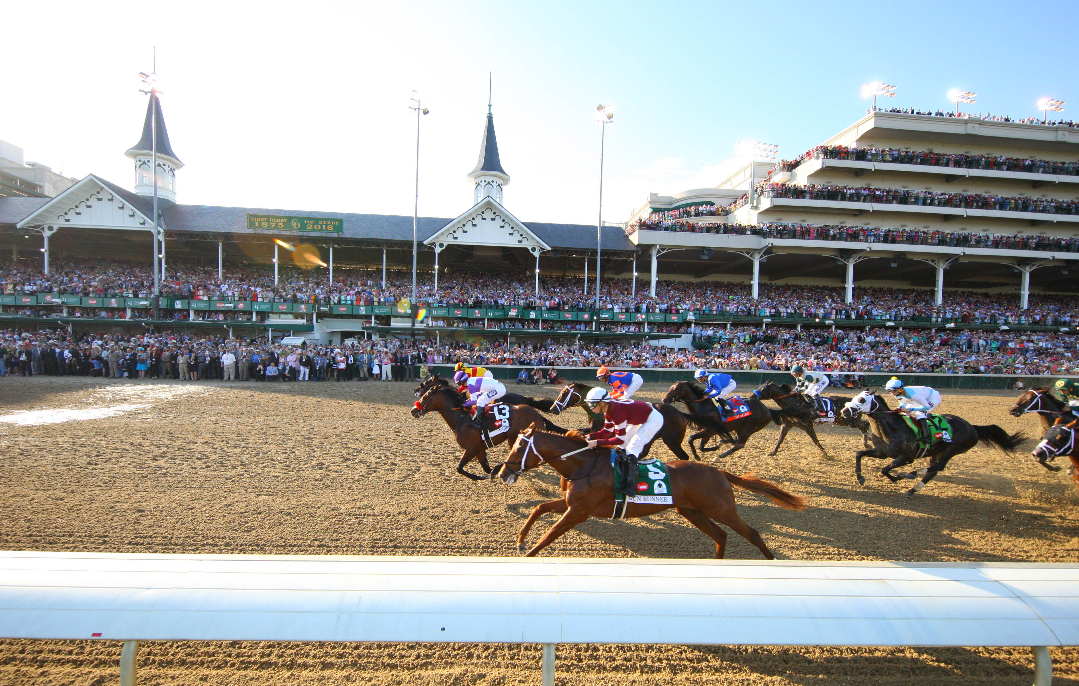 Kentucky Derby season draws warnings of human trafficking